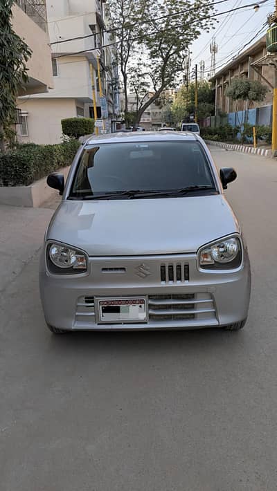 Suzuki Alto VXR 2021