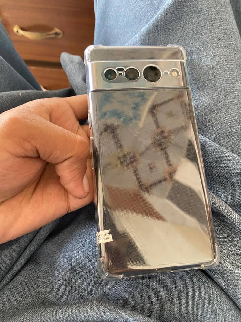 Google pixel 7 pro 0