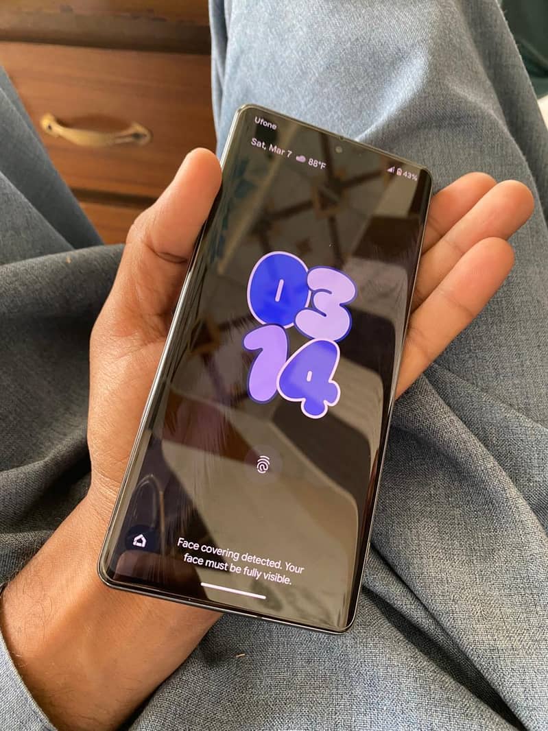 Google pixel 7 pro 1