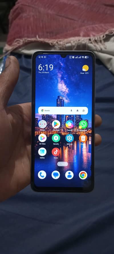 poco c75 8 256 slightly used