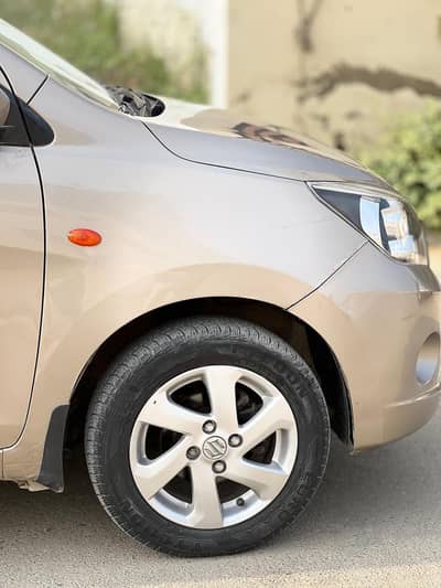 Suzuki cultus vxl manual