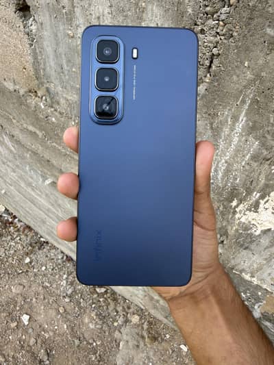 Infinix hot 50