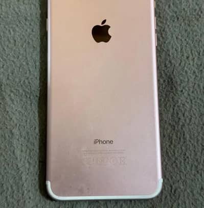 iphone 7 plus 128 GB my WhatsApp number 03 25 022 67 56