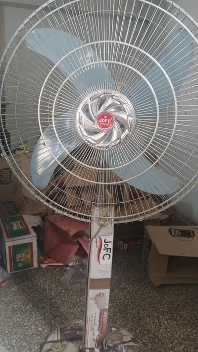 Brand New Fan