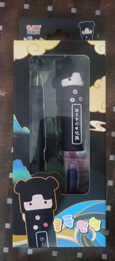 stylish Fountain pen (imported from China)