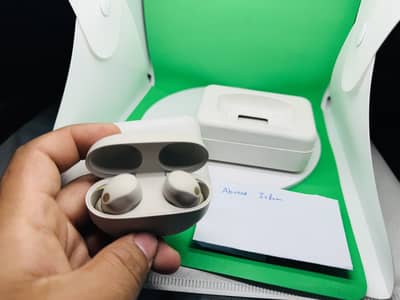 Sony WF-1000XM5 Premium Noise Cancelling Earbuds