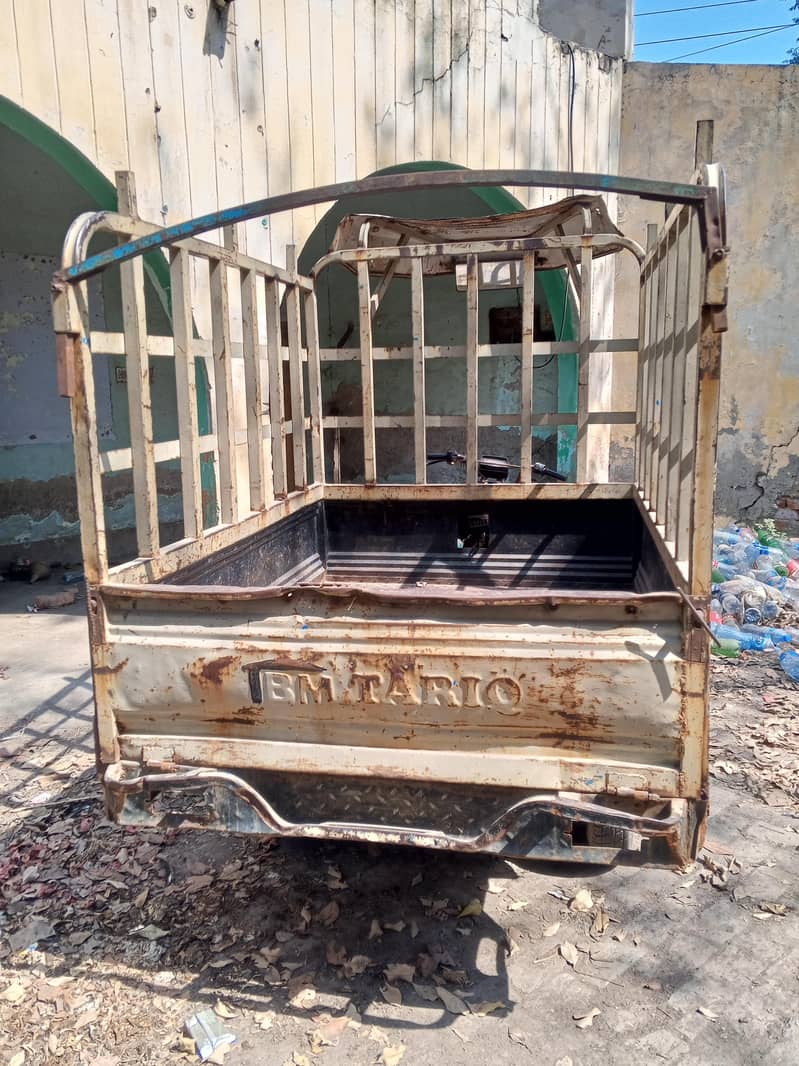 loader Rikshaw 11