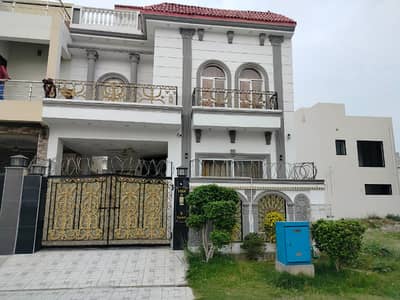DHA 9 Town Fully Furnished Independent Luxury House Short And Long Term