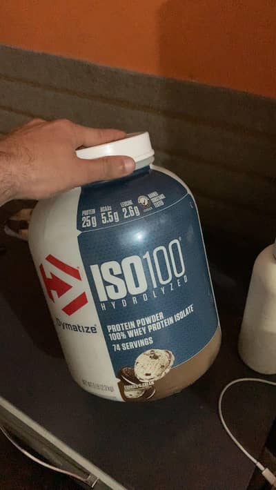 Whey ISO Dymatize 71 Servings