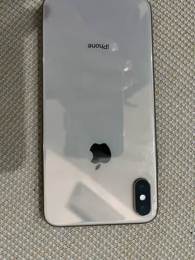 Iphone Xs Max 256 GB Pta Approved