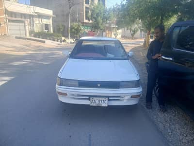 1989 corolla 2000 register