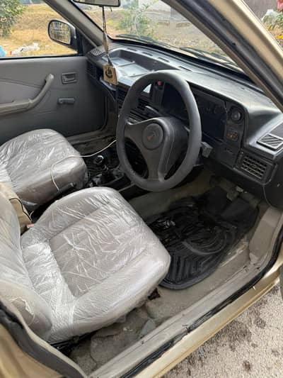 Daewoo Racer 1995 – Family Car – New Tyres – Urgent Sale