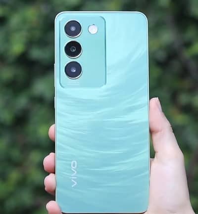 Vivo Y100 with Id Card Guaranty