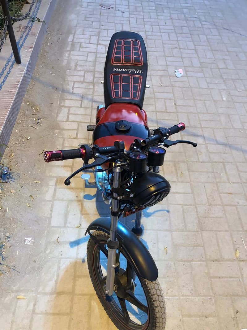 cafe racer type 0
