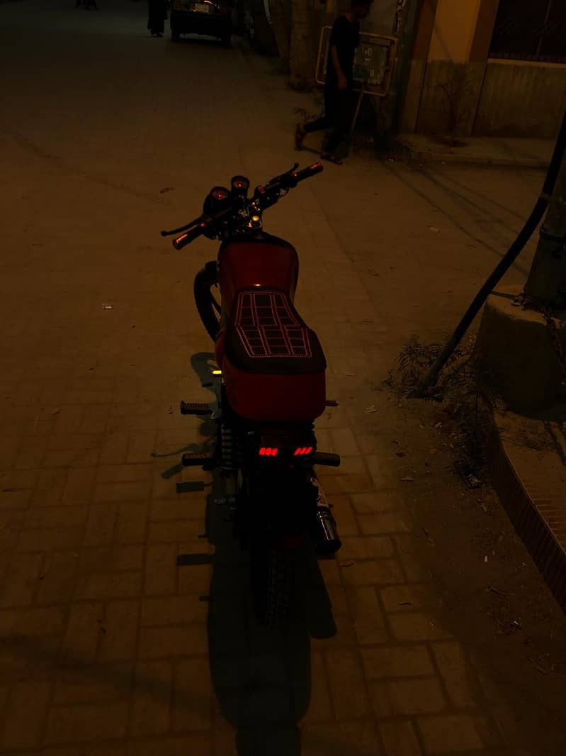 cafe racer type 1