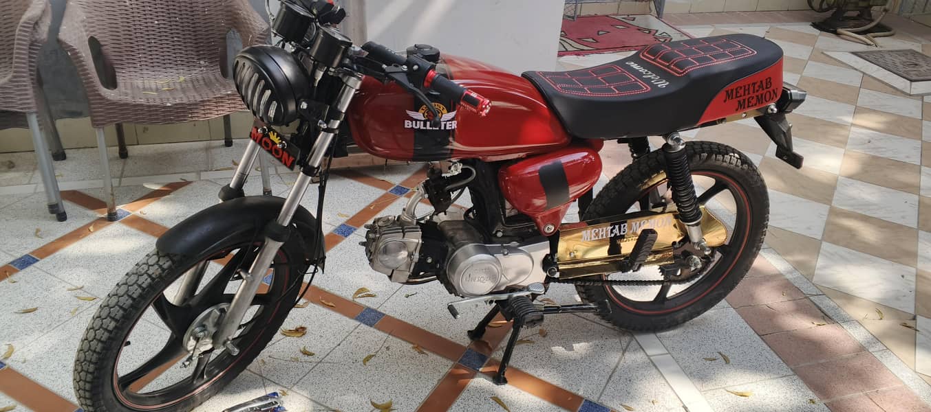 cafe racer type 2