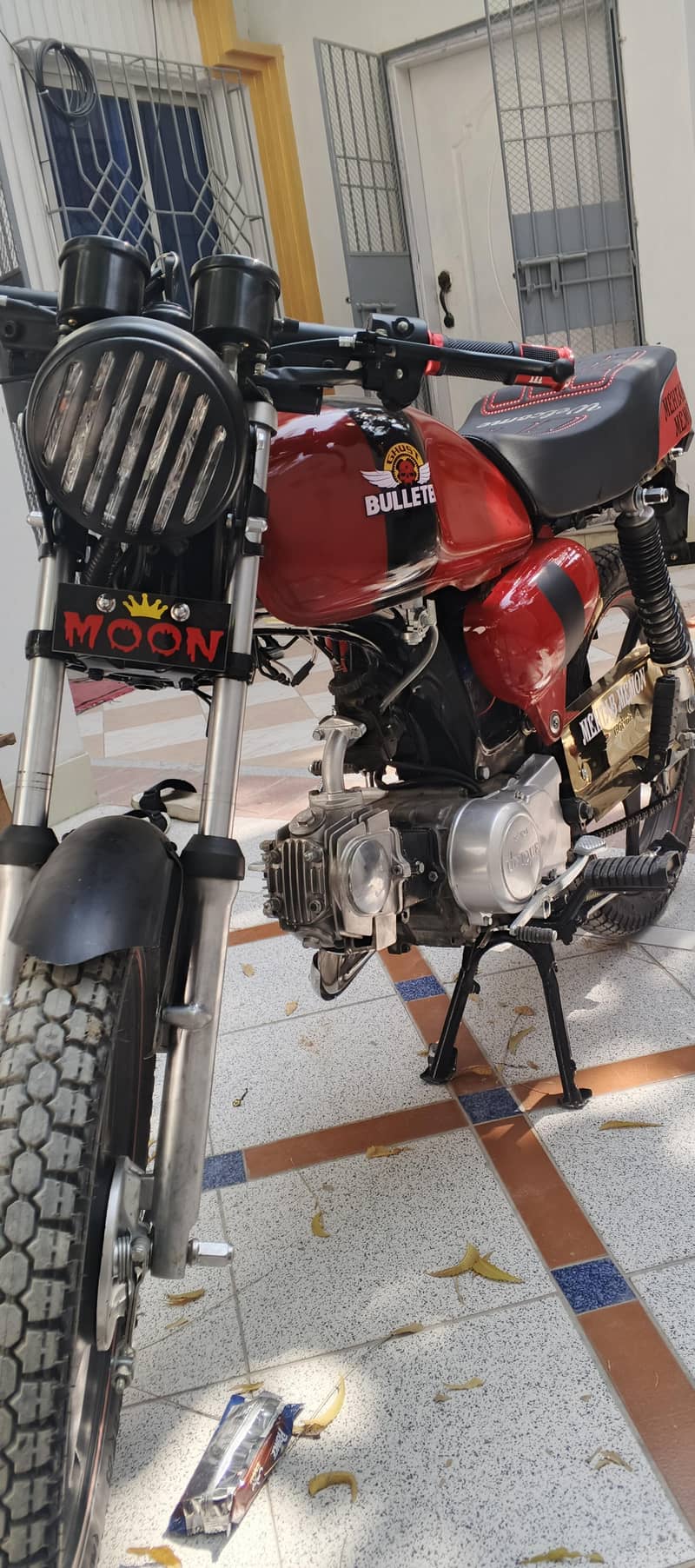 cafe racer type 3