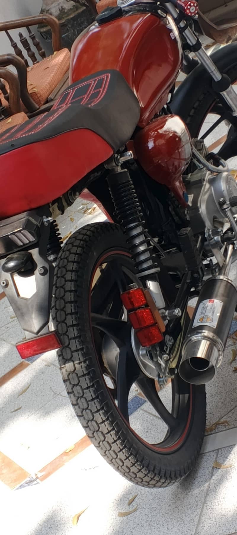 cafe racer type 4