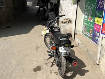 Honda 125