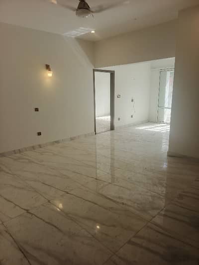 PHASE 6 ITTHED COMMERCIAL LAVISH BRAND NEW FLAT FOR RENT 3 BEDROOM WITH POWDER ROOM
