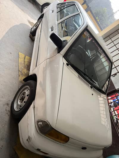 Kia Classic 2002 Model