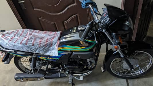 Honda pridor 100cc
