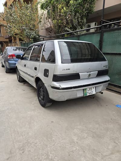 Suzuki Cultus vxr 2002