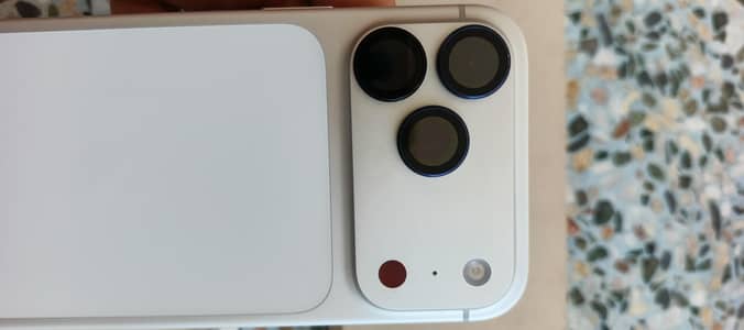 I phone 17 promax 256GB