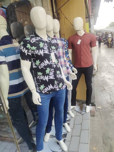 Made In China Men's Mannequin For Sale