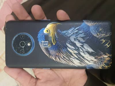 oneplus 7t 256 panel change fingerprint not working