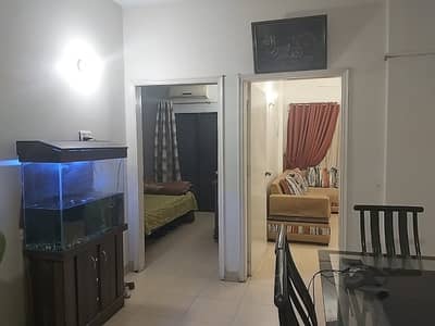 Owner Built Ground+ One Floor House Near Food Street