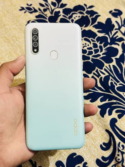 Oppo A31 4/128gb offical PTA approved