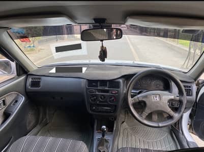 Honda city 2002
