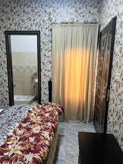 Furnished Room for rent in main cantt