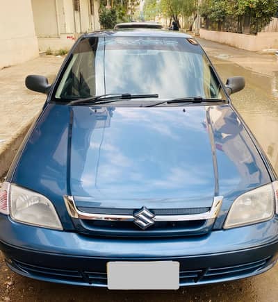 Suzuki Cultus 2006 Dec VXL