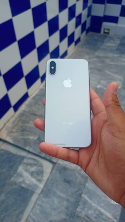 iPhone Xs 64GB Non pta only battery chaneg baki all ok