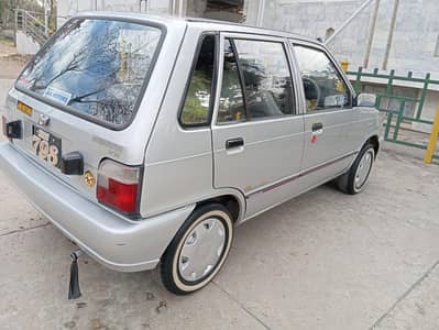 suzuki mehran vxr 2004