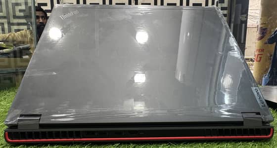 Lenovo ThinkPad P16 i7 HX 16GB DDR5 4K Touch Workstation