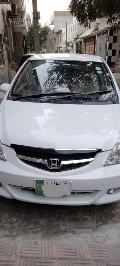 Honda city 0300 8656826