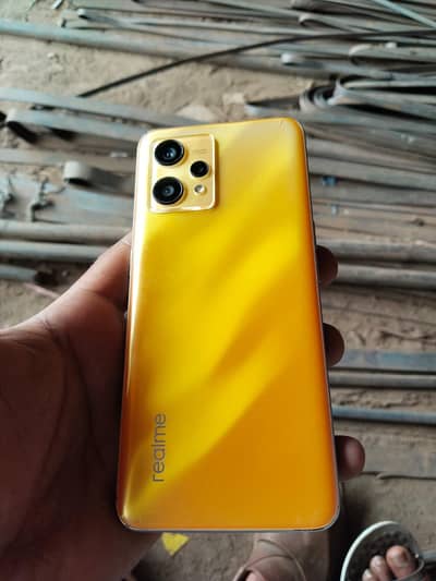 realmi 9 full box charger