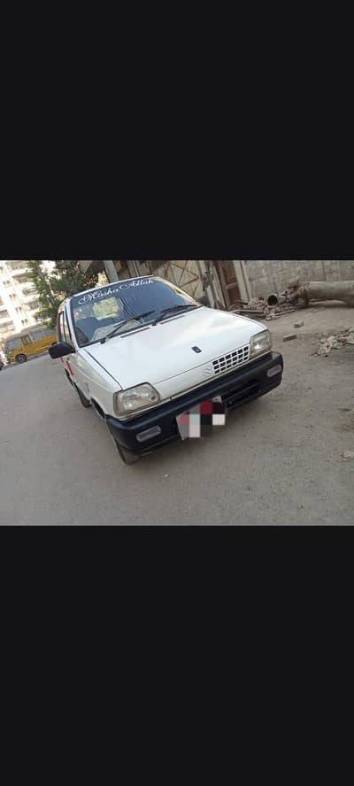 Suzuki meharn vx 1994