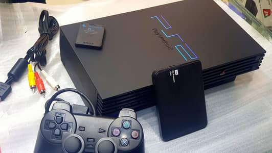 PlAYSTATION 2 FaT