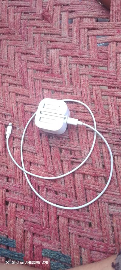 Iphone charger original