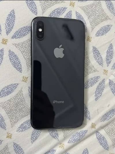 iphone x official PTA APPROVED face id ok