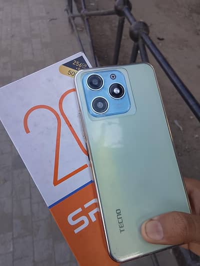 techno spark 20 pro official pta