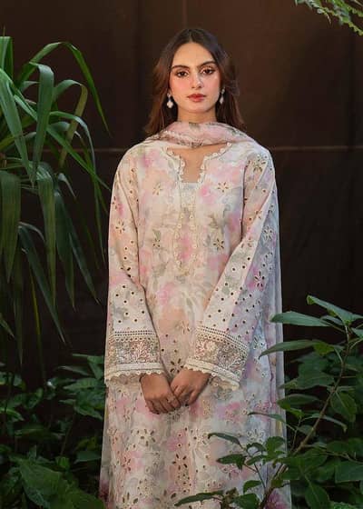printed lawn summer Eid collection arrivals limited edition 2026
