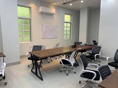 Silent Commercial Co Working Office For Rent