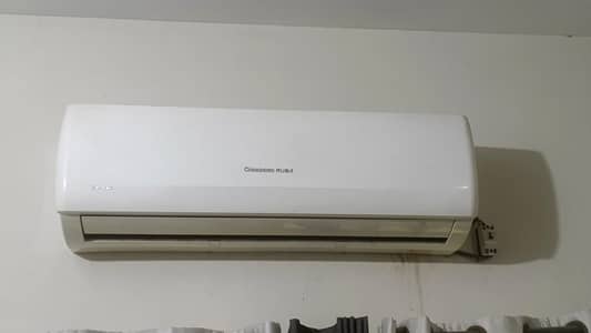 Changong ruba Ac saaf condition.