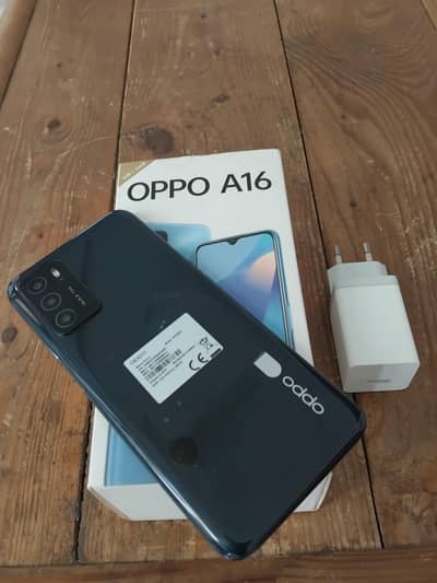 oppo a16 3/32