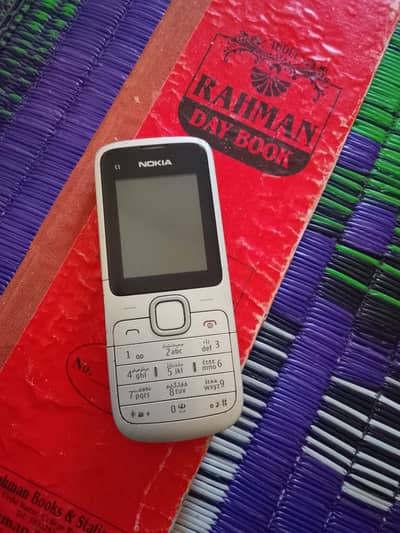 Nokia c1-01 (Non PTA)